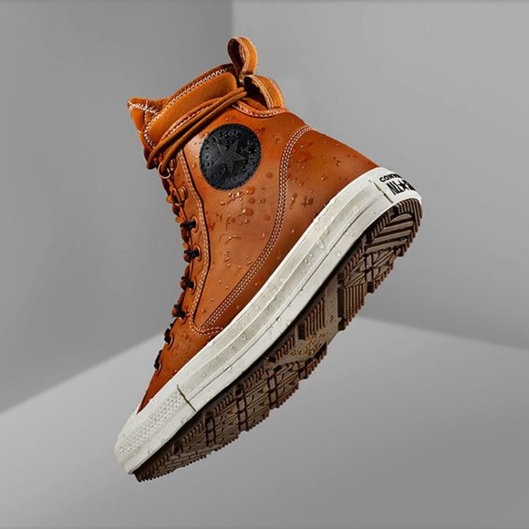 NIB Converse CTAS Utility All Terrain Boot Amber S - Picture 10 of 12